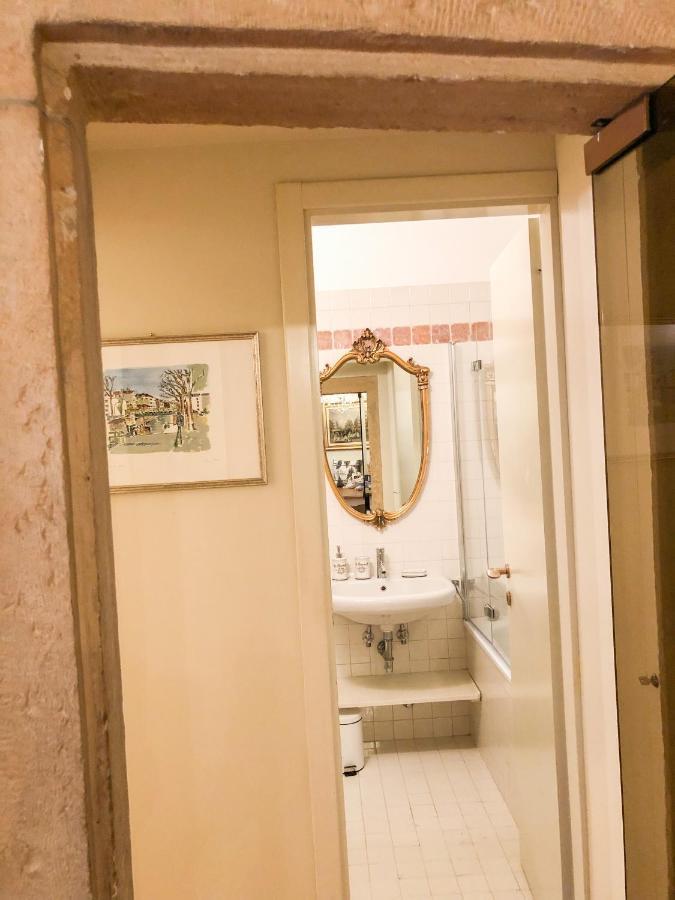 Palazzo Tiolo Apartman Verona Kültér fotó