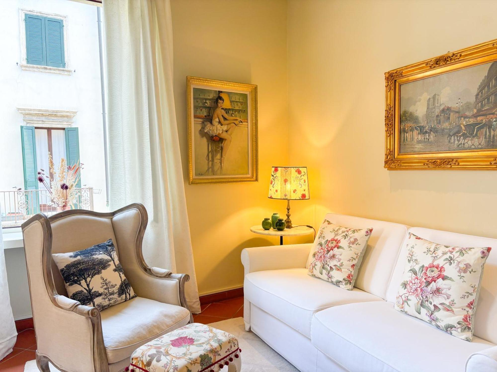 Palazzo Tiolo Apartman Verona Kültér fotó