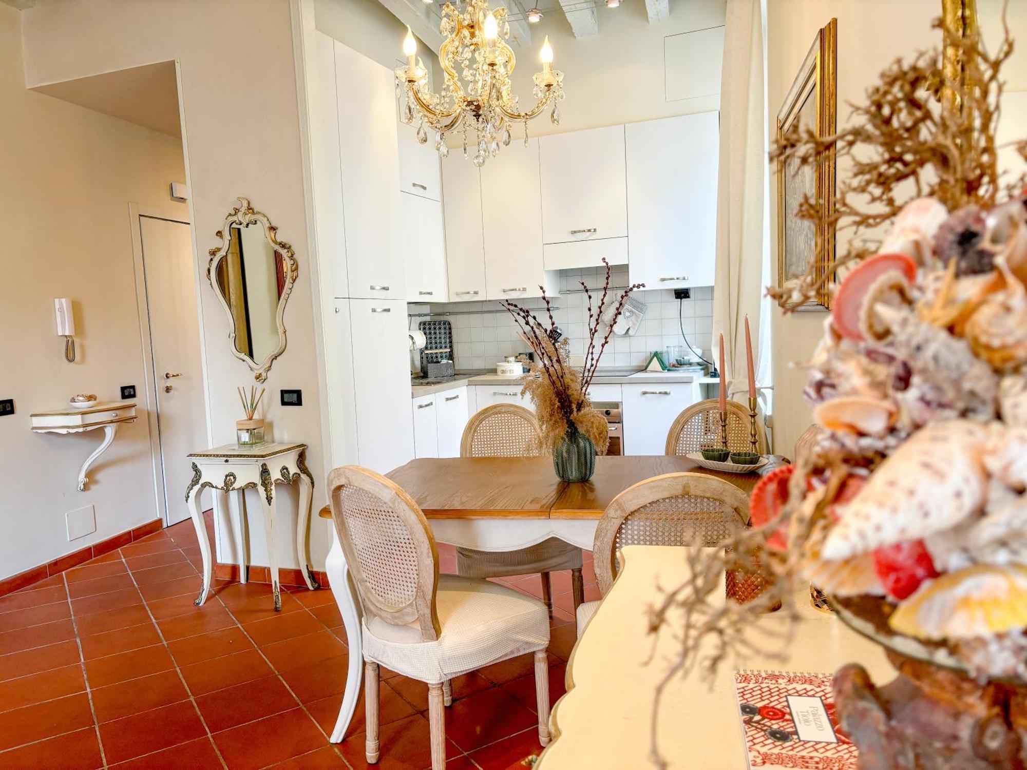 Palazzo Tiolo Apartman Verona Kültér fotó