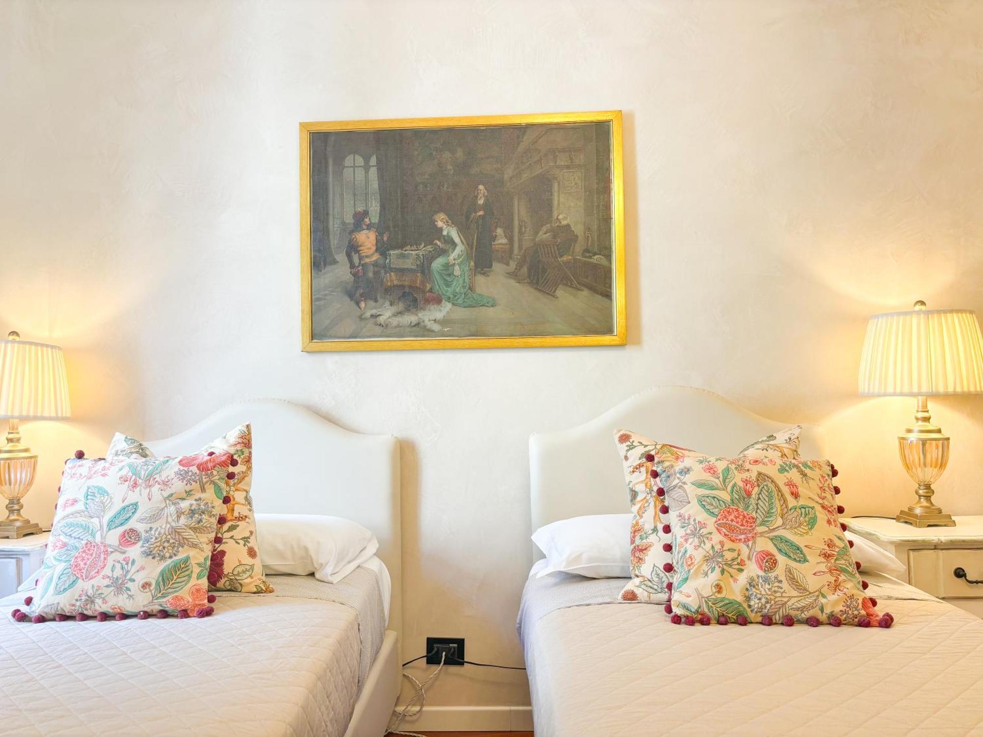 Palazzo Tiolo Apartman Verona Kültér fotó
