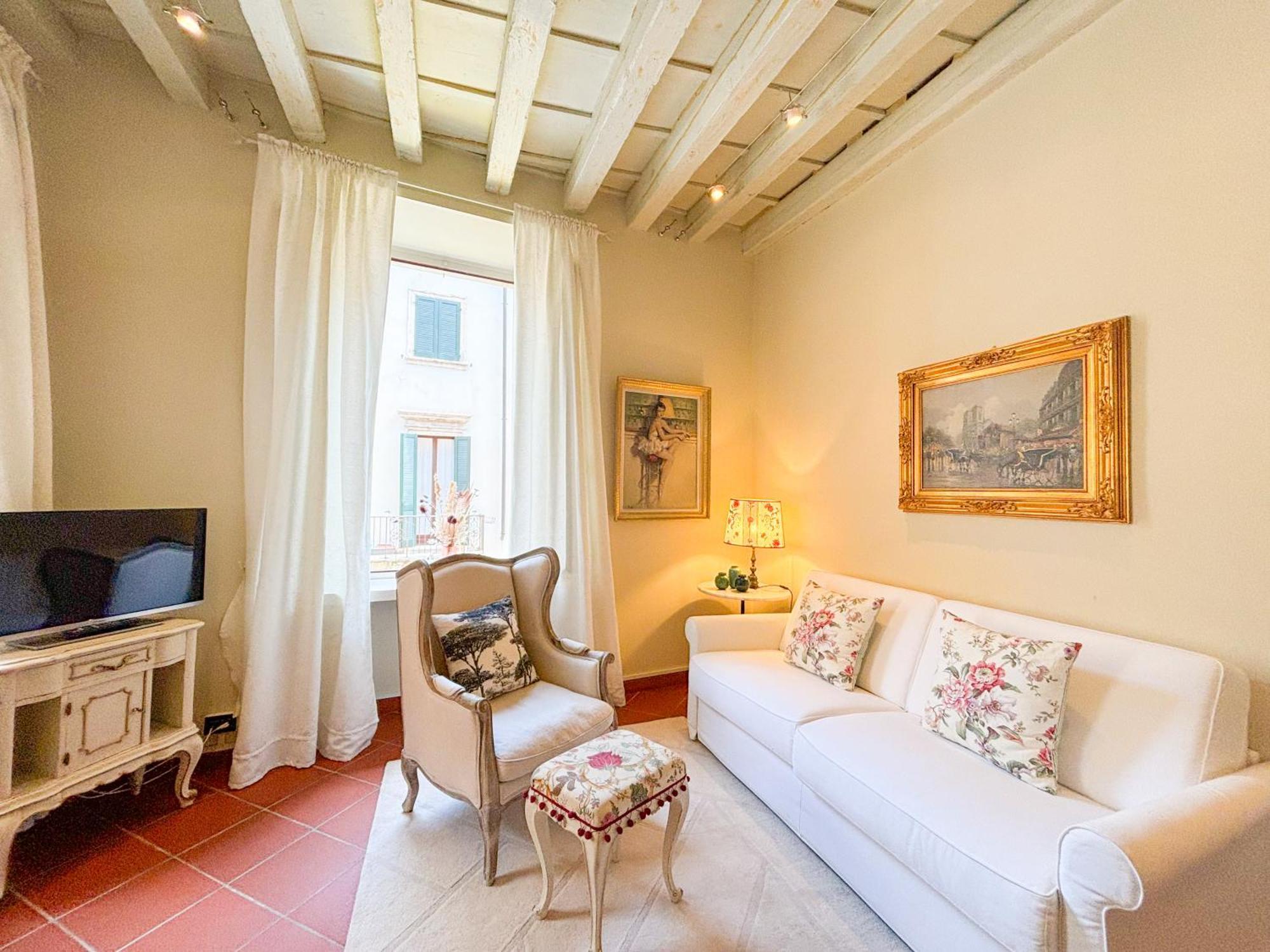 Palazzo Tiolo Apartman Verona Kültér fotó