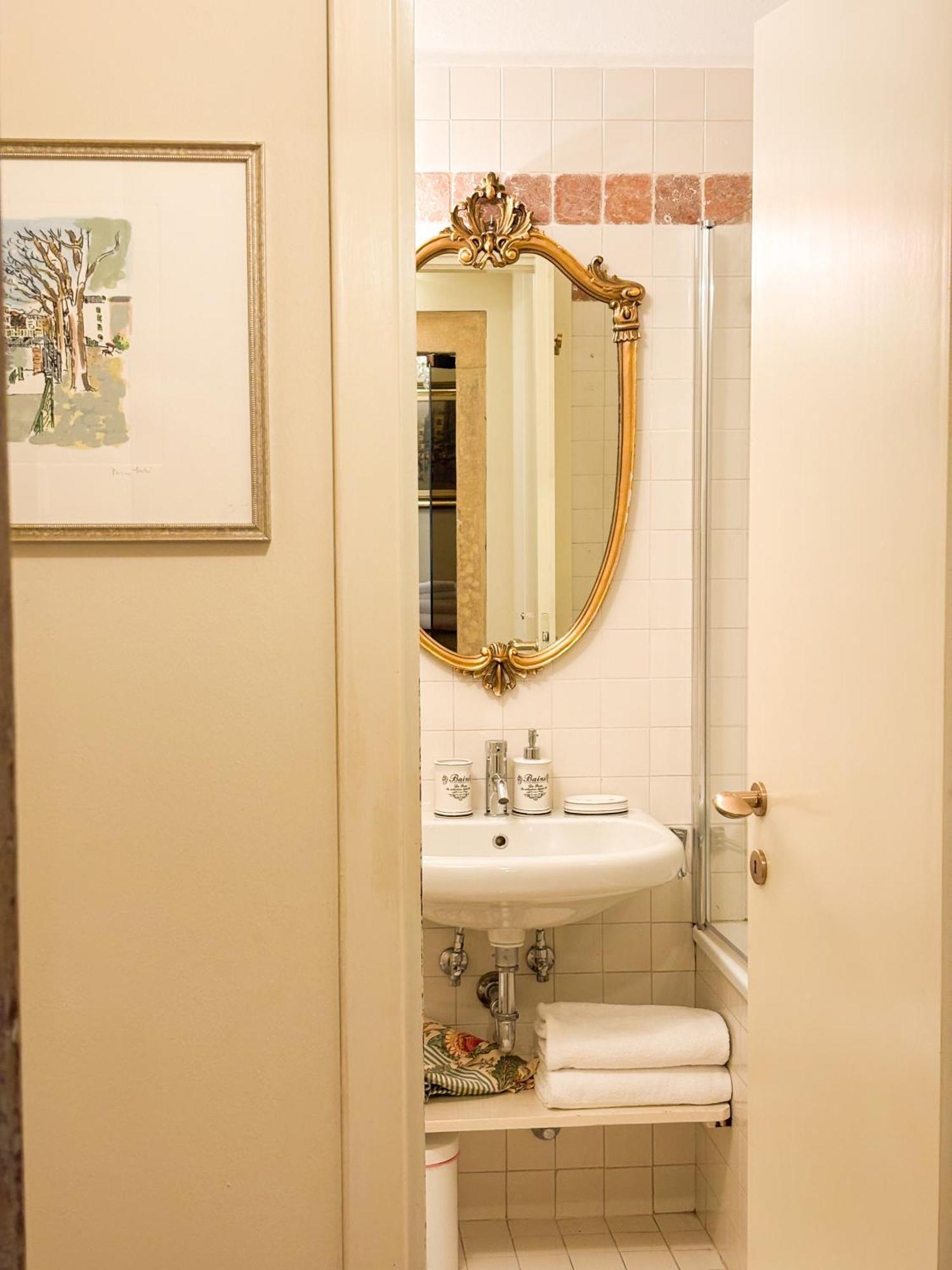 Palazzo Tiolo Apartman Verona Kültér fotó