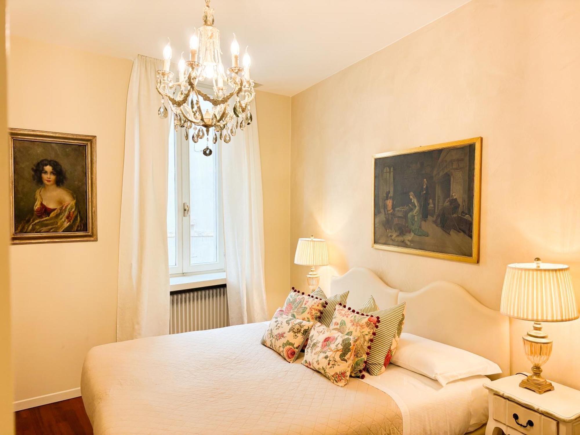 Palazzo Tiolo Apartman Verona Kültér fotó