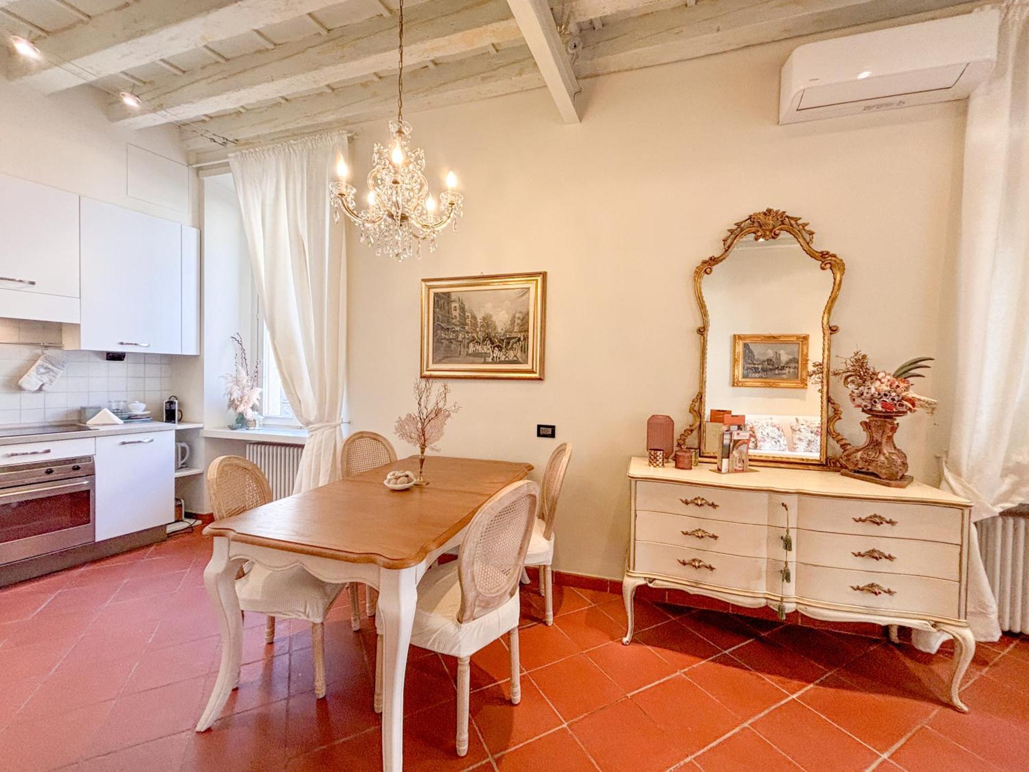 Palazzo Tiolo Apartman Verona Kültér fotó