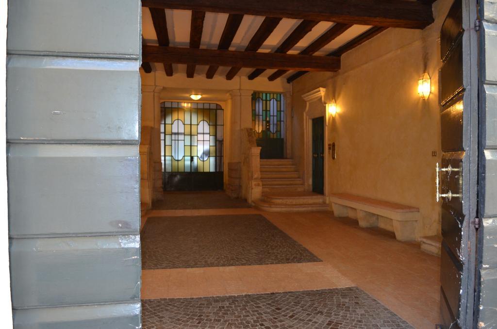 Palazzo Tiolo Apartman Verona Kültér fotó