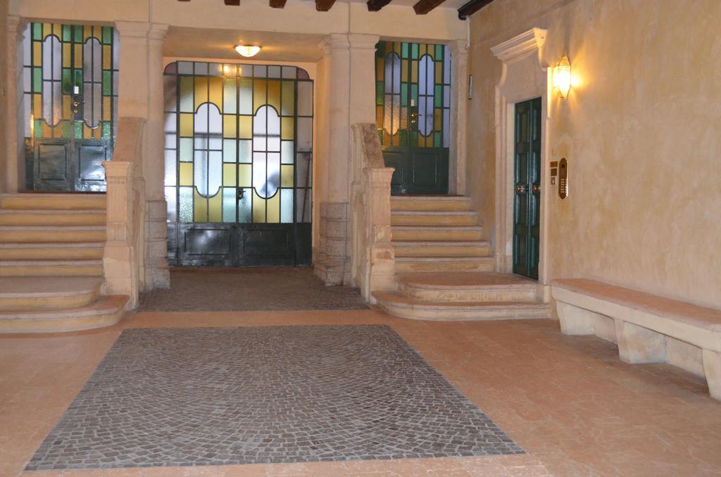 Palazzo Tiolo Apartman Verona Kültér fotó